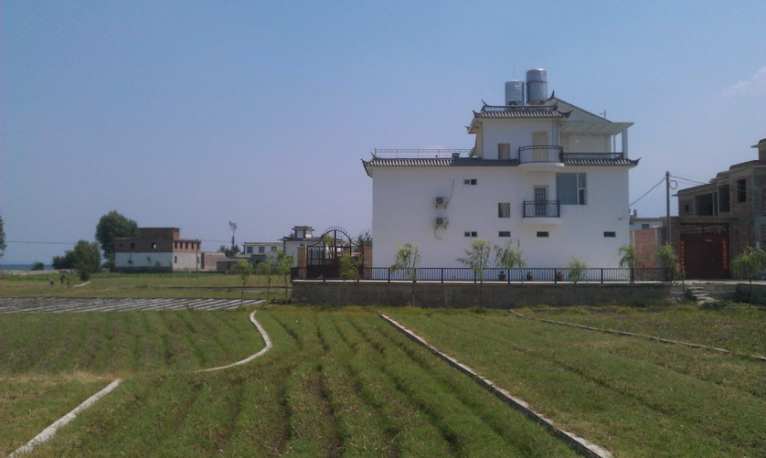 Villa Verde northside